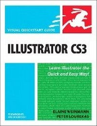 Enlarge image Cover: Illustrator CS3 for Windows and Macintosh - Peachpit Press Publications