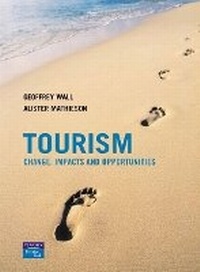 Enlarge image Cover: Tourism - Pearson