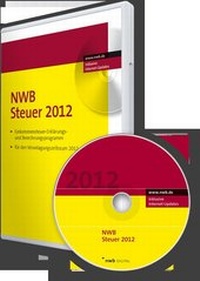 Abbildung von: NWB Steuer 2012 - NWB