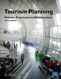 Enlarge image Cover: Tourism Planning - Pearson