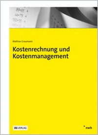 Abbildung von: Kostenrechnung und Kostenmanagement - NWB