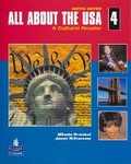 Cover: All About the USA 4 - Pearson Education (US)