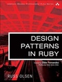 Cover: Design Patterns in Ruby - Addison Wesley