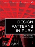 Cover: Design Patterns in Ruby - Addison Wesley