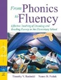 Cover: From Phonics to Fluency - Pearson