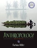 Cover: Anthropology - Pearson