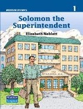 Cover: Solomon the Superintendent (Modern Dramas 1) - Pearson Education (US)