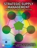 Cover: Strategic Supply Management - Financial Times Prentice Hall