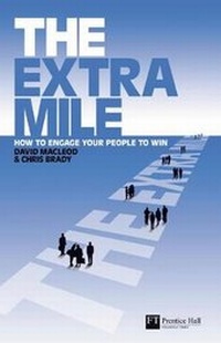 Enlarge image Cover: The Extra Mile - Financial Times Prentice Hall