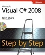 Cover: Microsoft Visual C# 2008 Step by Step - Microsoft Press