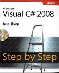 Enlarge image Cover: Microsoft Visual C# 2008 Step by Step - Microsoft Press