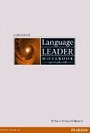 Cover: Language Leader Elementary Workbook without Key and Audio CD Pack - Pearson Longman