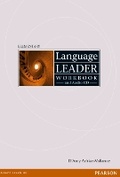 Cover: Language Leader Elementary Workbook without Key and Audio CD Pack - Pearson Longman
