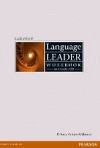 Enlarge image Cover: Language Leader Elementary Workbook without Key and Audio CD Pack - Pearson Longman