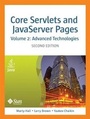 Cover: Core Servlets and JavaServer Pages, Volume 2 - Addison Wesley