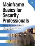 Cover: Mainframe Basics for Security Professionals - IBM Press