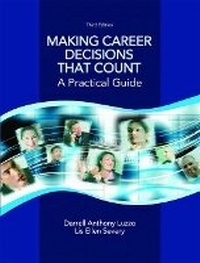 Enlarge image Cover: Making Career Decisions that Count - Pearson