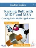 Cover: Kicking Butt with MIDP and MSA - Addison Wesley