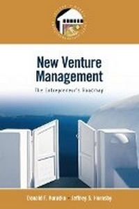 Enlarge image Cover: New Venture Management - Pearson