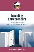 Cover: Inventing Entrepreneurs - Pearson