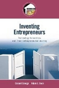 Enlarge image Cover: Inventing Entrepreneurs - Pearson