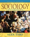 Cover: Sociology - Pearson