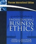 Cover: Understanding Business Ethics - Pearson