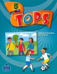 Enlarge image Cover: Tops 5 - Pearson Education (US)