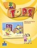 Cover: Tops 3 - Pearson Education (US)