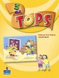 Enlarge image Cover: Tops 3 - Pearson Education (US)