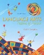 Cover: Language Arts - Pearson