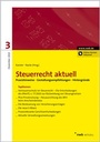 Cover: Steuerrecht aktuell 3/2010 - NWB