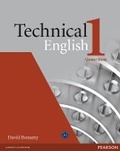 Cover: Technical English Level 1 Course Book - Pearson Longman