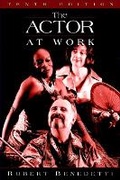 Cover: Actor at Work, The - Pearson