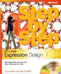 Enlarge image Cover: Microsoft Expression Design Step by Step - Microsoft Press