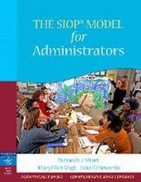 Enlarge image Cover: The SIOP Model for Administrators - Pearson