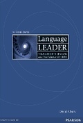 Cover: Language Leader Intermediate Teachers Book for Pack / Test Master CD-ROM Pack - Pearson Longman
