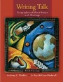 Cover: Writing Talk - Pearson