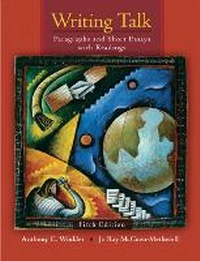 Enlarge image Cover: Writing Talk - Pearson
