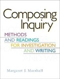 Cover: Composing Inquiry - Pearson