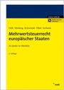 Bild: Mehrwertsteuerrecht europäischer Staaten - NWB