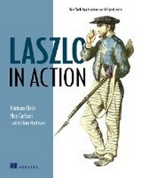 Enlarge image Cover: Laszlo in Action - Manning Publications