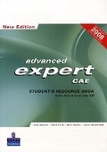 Cover: CAE Expert New Edition Students Resource Book with Key/Cd Pack - Pearson Longman