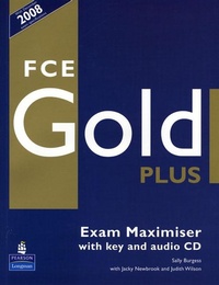 Abbildung von: FCE Gold Plus Max CD key pk. - Pearson Education Limited