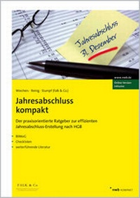 Abbildung von: Jahresabschluss kompakt - NWB