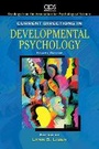 Cover: Current Directions in Developmental Psychology - Pearson