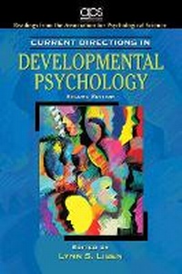 Enlarge image Cover: Current Directions in Developmental Psychology - Pearson