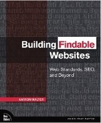 Enlarge image Cover: Building Findable Websites - New Riders
