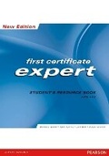 Cover: FCE Expert New Edition Students Resource book ( with Key ) - Pearson Longman