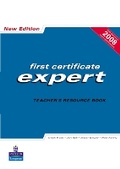 Cover: FCE Expert New Edition Teachers Resource book - Pearson Longman